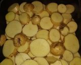 Foto del paso 5 de la receta: Chupín de pollo a la naranja