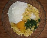 Foto langkah ke 3 dari resep Bakwan jagung simple.