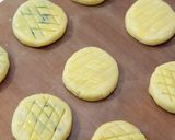 Foto langkah ke 7 dari resep Cookies Margaret, Cookies jaman dulunya Korea. Gampang, Ga perlu mixer.