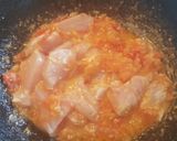A picture of step 6 of Homemade Chicken Biryani 😍.