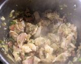 Foto del paso 4 de la receta: Strogonoff de pollo
