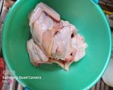 Foto langkah ke 1 dari resep Ayam Sambal Hejo Padang.