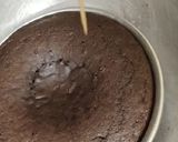चॉकलेट गनाश केक (Chocolate ganash cake recipe in hindi) रेसिपी चरण 4 फोटो