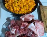 Foto del paso 2 de la receta: Sopa de trigo 🤤