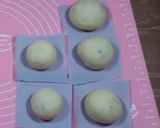 Foto langkah ke 2 dari resep Bapau mini isi daging.