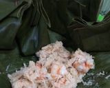 Foto langkah ke 4 dari resep Botok Udang.