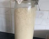 A picture of step 9 of Sourdough starter 🥖 🐾.