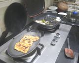 A picture of step 6 of Peri Peri Steak.