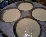 Foto langkah ke 5 dari resep Pancake pisang keju.