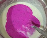 A picture of step 3 of Makhna Dragon Fruit Rabdi With Fruits.
