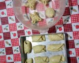 Foto langkah ke 13 dari resep Roti unyil crunchy isi coklat.