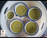 รูปขั้นตอนการทำที่ 5 ของ ขนมถ้วย (เมนูอาหารเด็ก)