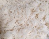 A picture of step 1 of Hing Jeera Rice.