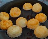 A picture of step 2 of Gulab Jamun.