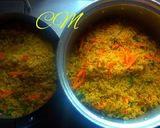 A picture of step 14 of Fried rice.