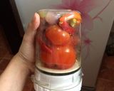 Foto langkah ke 4 dari resep Sambel Terasi Goreng.