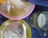 Foto langkah ke 2 dari resep Bolu pisang tanpa mixer.