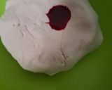 Foto langkah ke 6 dari resep Klanting Merah Putih.