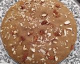 व्हीट जेगिरी केक(wheat jaggery cake recepie in hindi) रेसिपी चरण 4 फोटो