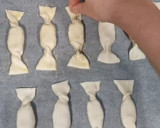 Foto del paso 7 de la receta: Aperitivos bolitas de Navidad con queso de cabra