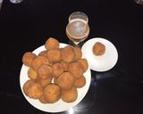 Foto del paso 6 de la receta: Croquetas de arroz con pollo