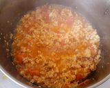 A picture of step 11 of Chilli Mince Curry 🥘.