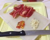 Foto langkah ke 2 dari resep Cah Kangkung Terasi.