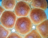 A picture of step 8 of Dinner Rolls.
