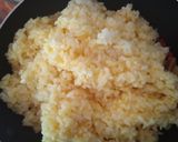 Foto langkah ke 4 dari resep Nasi Goreng Korea.