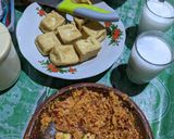 Foto langkah ke 1 dari resep Gulai Ayam Tahu.