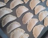 Foto del paso 2 de la receta: Empanadas de mermelada de piña casera