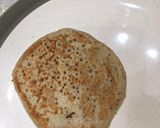 A picture of step 2 of Vegan Buckwheat Flour Pancakes.