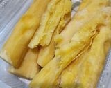 Foto langkah ke 1 dari resep Es Tape Cincau Susu.