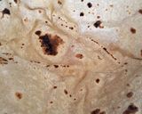 A picture of step 3 of Roti.