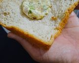 ચીઝી બ્રેડ રોલ(chess bread roll in Gujarati) રેસીપી સ્ટેપ3ફોટો