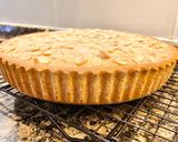 Foto del paso 14 de la receta Pastel de Almendras y naranja “sin gluten” (“Gluten-free” almond cake)