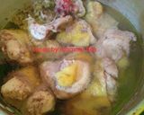 Foto langkah ke 1 dari resep Ayam goreng mentega saus kacang.