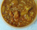 ફ્લાવર ગ્રેવી નું શાક (Flower Gravy Shak Recipe in Gujarati) રેસીપી સ્ટેપ6ફોટો