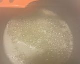 A picture of step 1 of Brown Butter peanut butter cookies.