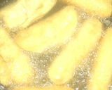 A picture of step 3 of Chin rolls.