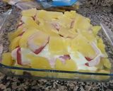 Foto del paso 3 de la receta: Pastel de patata bacon y queso 🥔🧀🥓