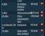 Karácsonyi diétás hógolyótorta recept fázis 7 fotója