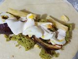 فطيرة الفلافل 🥙