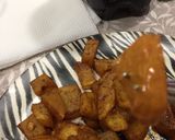 Foto del paso 4 de la receta: Patatas al ajillo