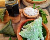 Foto langkah ke 8 dari resep Lupis Pandan.