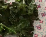 Foto del paso 3 de la receta: Chips de Kale