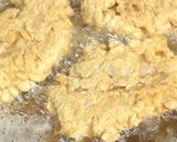 A picture of step 7 of Zinger Burger.