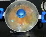 A picture of step 4 of American chop suey.