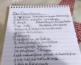Φωτογραφία βήματος 1 της συνταγής Σουτζουκάκια με σάλτσα (Σμυρναίικα)