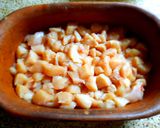Foto del paso 1 de la receta: Pollo Entortillado